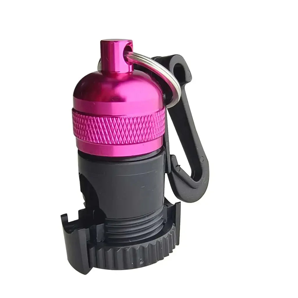 Scuba Diving Strong Magnetic Regulator Octopus Hose Holder Clip Quick Release Scuba Octopus Retainer Deployment