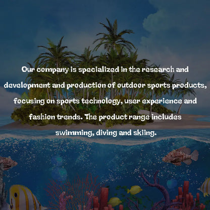 Diving Mask Swimming Goggles For GoPro Underwater Sports Camera Tempered Glass Professional Scuba Dry Snorkel Tube Adults Youth