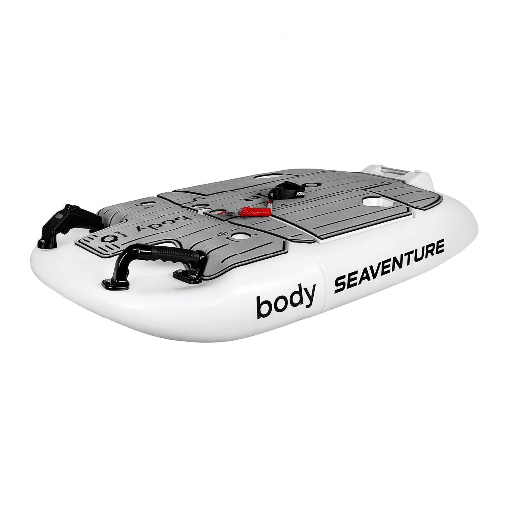 Seaventure Beast Board™ – Electric Bodyboard