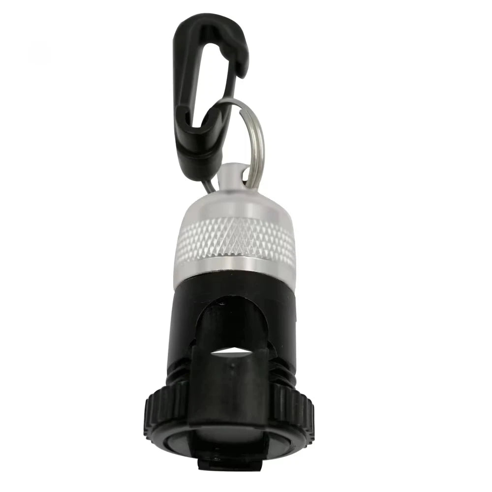 Strong Scuba Diving Regulator Hose Magnetic Holder Clip Diving Gauges Holder Quick Release Scuba Octopus Retainer Deployment
