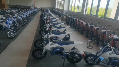 49CC 50CC 2Stroke ATV OFF-road Motorbike Mini Dirt Bike lightweight beach motocross bike Gasoline Motorcycle