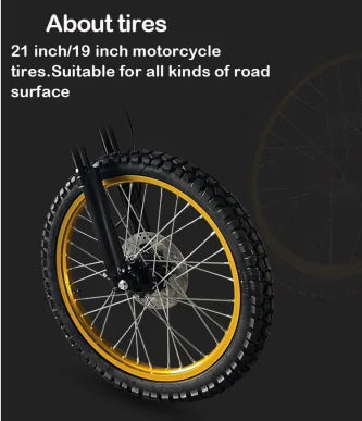 High Power 48V 3000W 72V 15000W Ebike