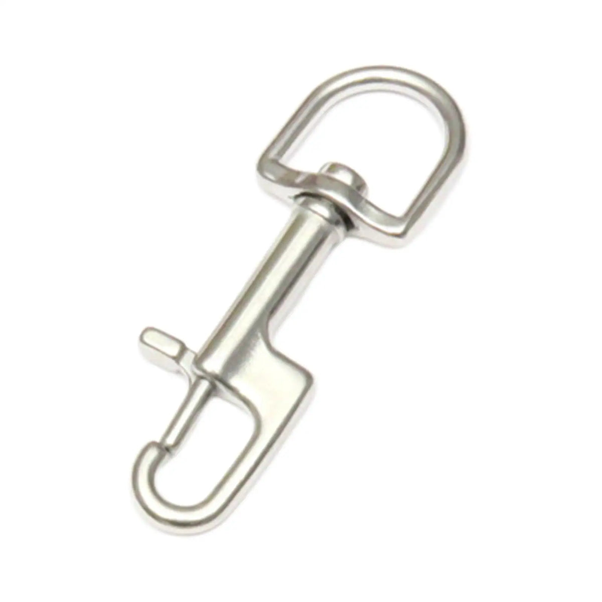 Stainless Steel Swivel Snap Hook Clip Dive Bolt Snap Hook Single Ended Hook Buckle For Scuba Diving Part Tool Accessories