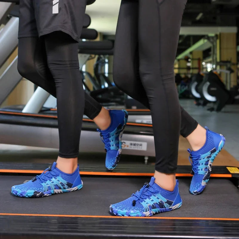 Unisex Quick-Drying Breathable Aqua Shoes Barefoot Beach Footwear for Adults And Kids Gym Outdoor Training Sneakers Size 28-46