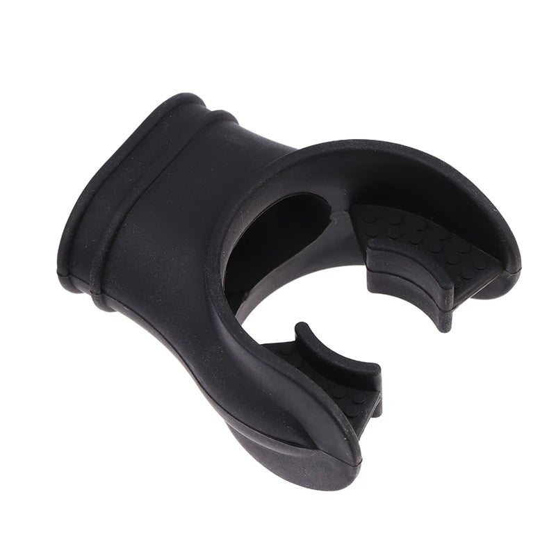 Replacement Durable Accessory for Snorkeling & Scuba Silicone Scuba Diving Regulator Mouthpiece Underwater Diving Equipment