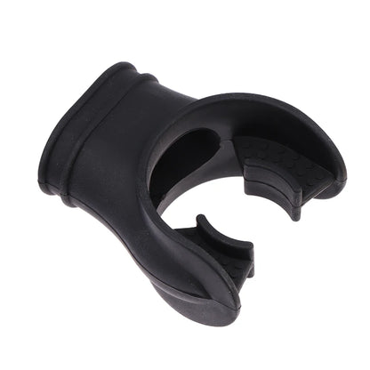 Replacement Durable Accessory for Snorkeling & Scuba Silicone Scuba Diving Regulator Mouthpiece Underwater Diving Equipment
