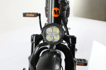 Hot Sale Foldable Electric Bike for Adult Cycling Sports Ebik Leisure Cycling in the City 14" Electric Folding Bicycle