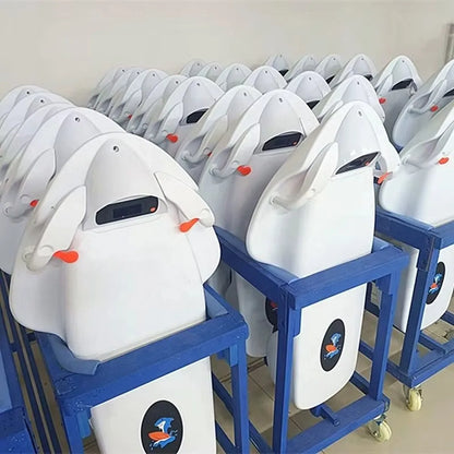 2025 F2 Jet Powered Electric Surfing Board Fast Speed Underwater Propeller Water Scooter Electric Surfboard for Watercraft