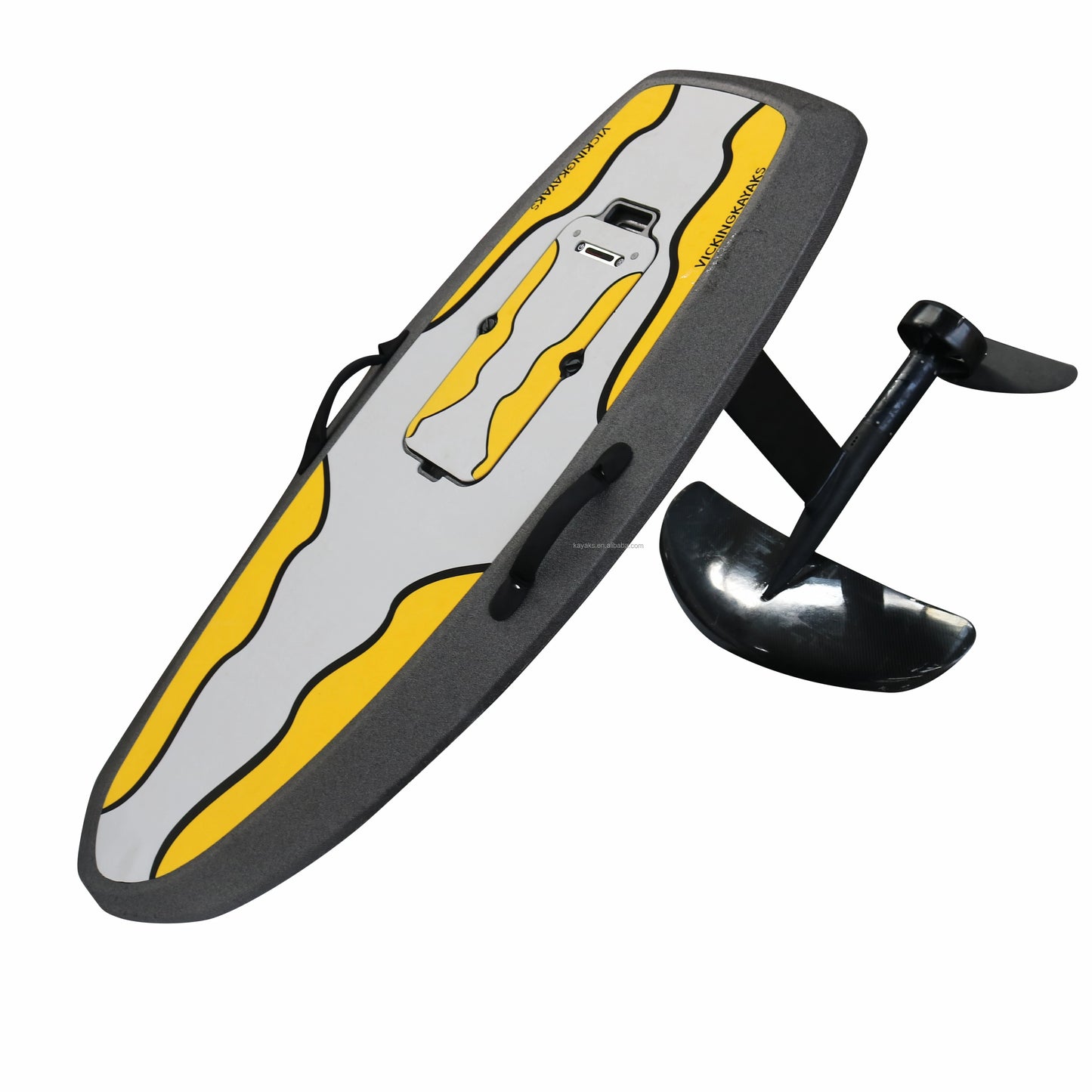 Vicking New Design High Speed Long Lasting Battery Electric Surfboard Hydrofoil E Foil Remote Control Surfing Carbon Fiber Board