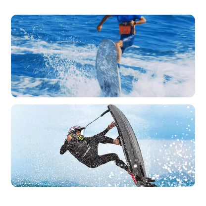 Ultralight 24kg Carbon eFoil Board, Professional Electric Surfboard with Long Range & High Power for Ocean Water Adventures