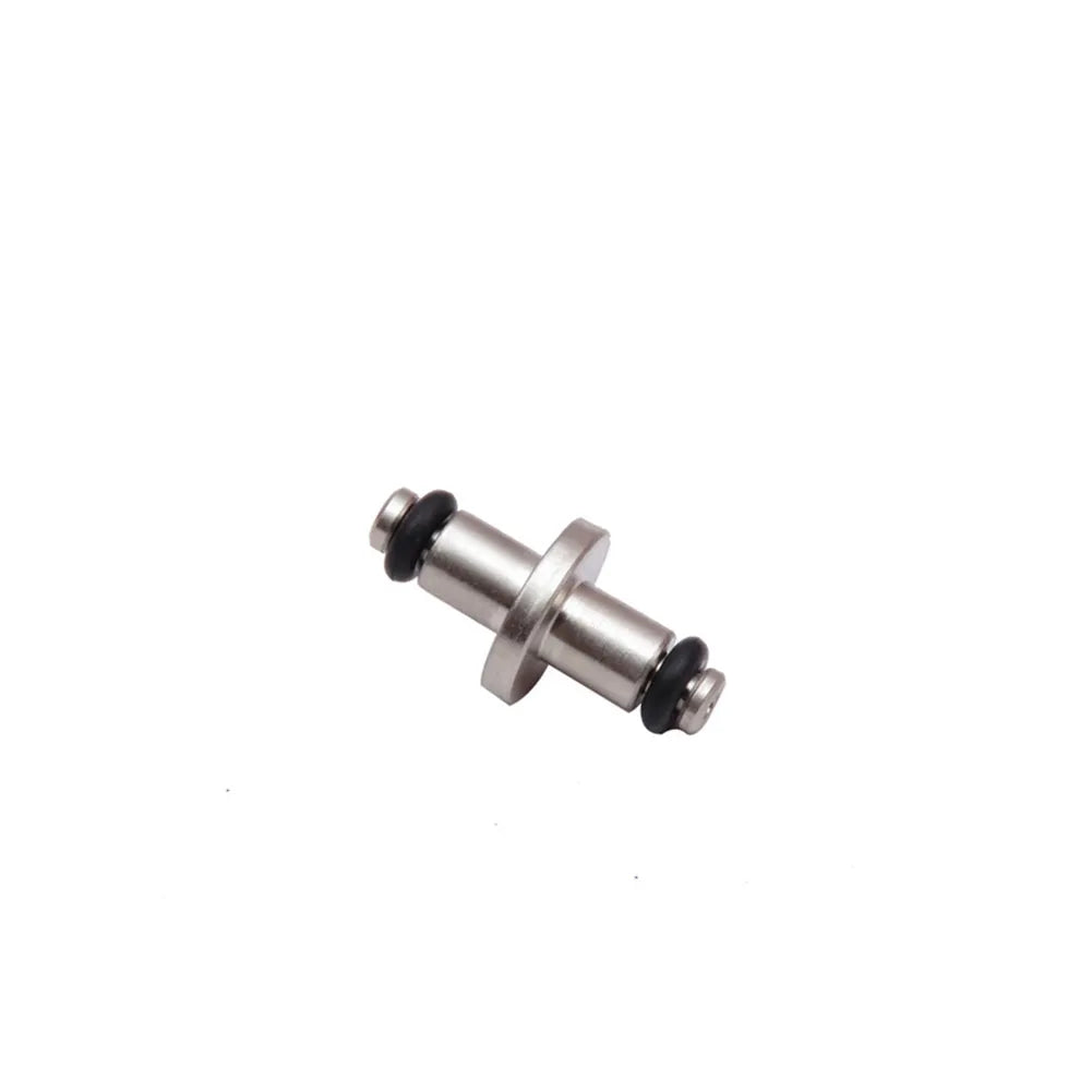 Scuba Diving High Pressure Hose T-End Air Spool Swivel HP Pin Gauge For SPG Gauges Computer With O-ring Diving Equipment