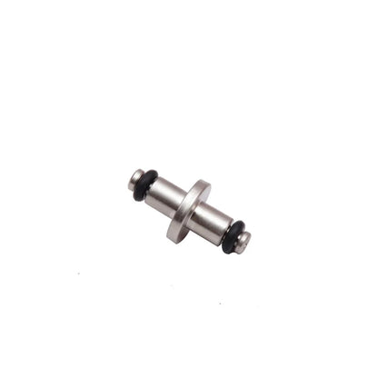 Scuba Diving High Pressure Hose T-End Air Spool Swivel HP Pin Gauge For SPG Gauges Computer With O-ring Diving Equipment