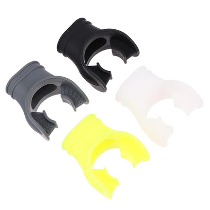 Replacement Durable Accessory for Snorkeling & Scuba Silicone Scuba Diving Regulator Mouthpiece Underwater Diving Equipment