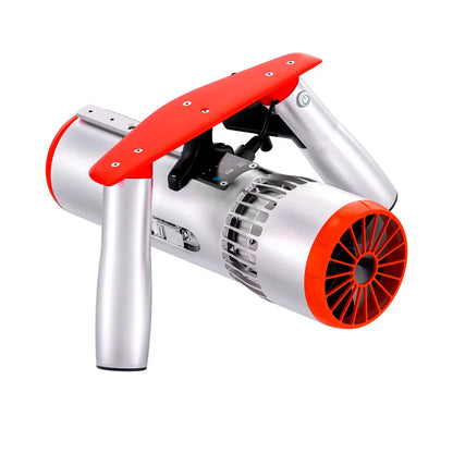 Portable Water Sports Scooter Multi-Mode 50M Depth Scuba Diving Equipment with Propeller Offshore Scooter for Aquatic Activities