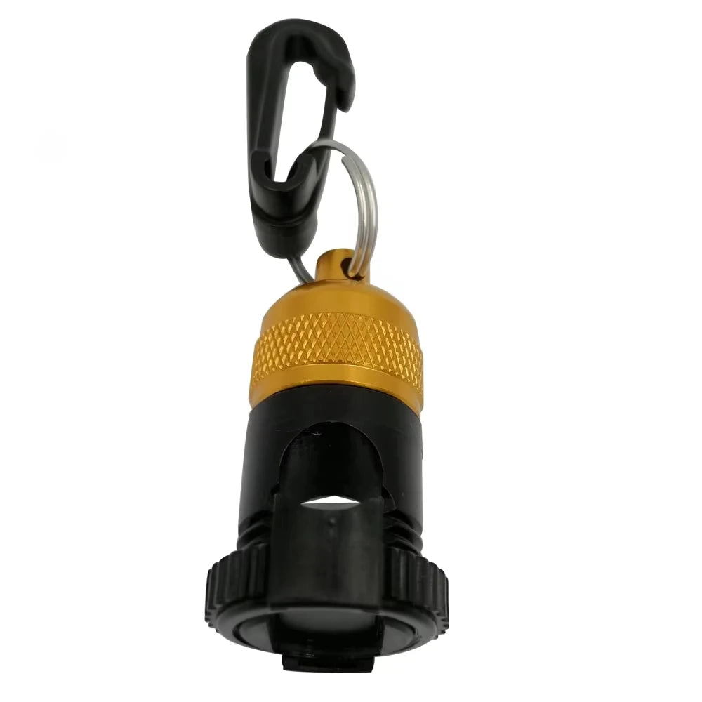 Strong Scuba Diving Regulator Hose Magnetic Holder Clip Diving Gauges Holder Quick Release Scuba Octopus Retainer Deployment
