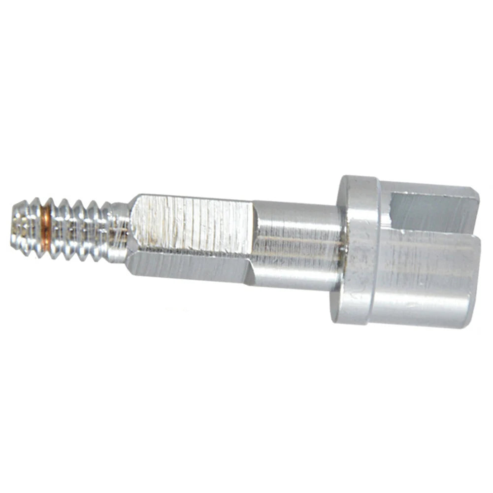 Scuba Diving Tank Spindle Valve Stem 3/16"-24Thread Repair Kit Stainless Steel Nitrox Diving Oxygen Cylinder Snorkeling Parts