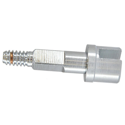 Scuba Diving Tank Spindle Valve Stem 3/16"-24Thread Repair Kit Stainless Steel Nitrox Diving Oxygen Cylinder Snorkeling Parts
