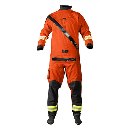 3.0 Ply Dry Suit For Kayak Waterproof Breathable Surfing Fishing Rafting Drysuit BootClothes One Pieces drysuit
