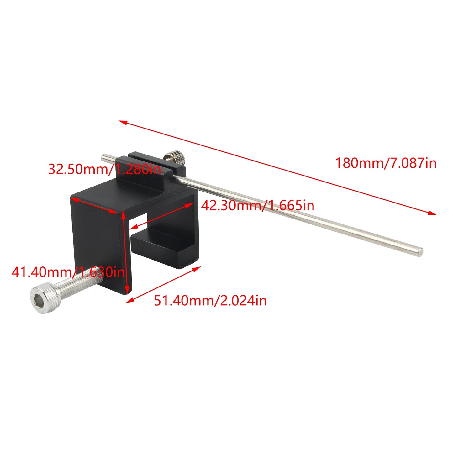 Universal Motorcycle Chain Sprocket Alignment Tool ATV Motorcycle Chain Alignment Tool Motorbike Motocross Pit Dirt Bike Parts