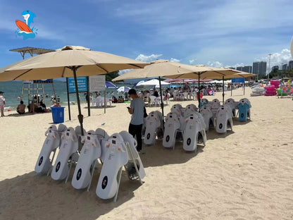 2025 F2 Jet Powered Electric Surfing Board Fast Speed Underwater Propeller Water Scooter Electric Surfboard for Watercraft