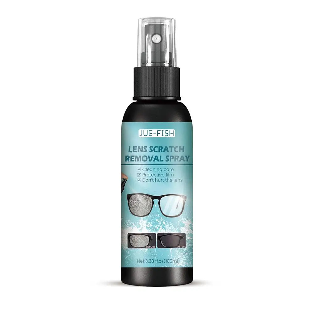 10ml Solid Anti Fog Agent For Swim Goggles Glass Lens Diving Mask Cleaner Solution Antifogging Spray Mist Prevents Fog