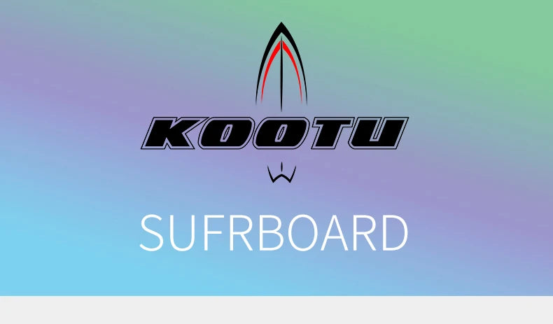 KOOTU Jet Surfboard Fuel-powered surfb Engine 109cc Lightweight Carbon Fiber Surfboard Electric Surfing High Speed Power Surfing