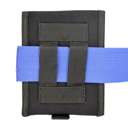 3KG/6lb of Lead Two Sides Open Up Scuba Diving Weight Holster Belt Pocket Diver Bag Replacement Pouch with Quick Release Buckle