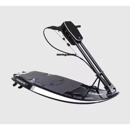 Ready for shipment Titanium DFI ski 34 2mph jet board water scooter