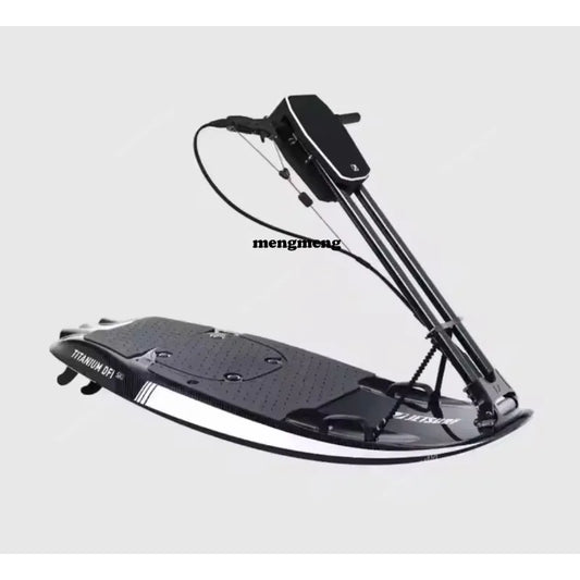 Ready for shipment Titanium DFI ski 34 2mph jet board water scooter
