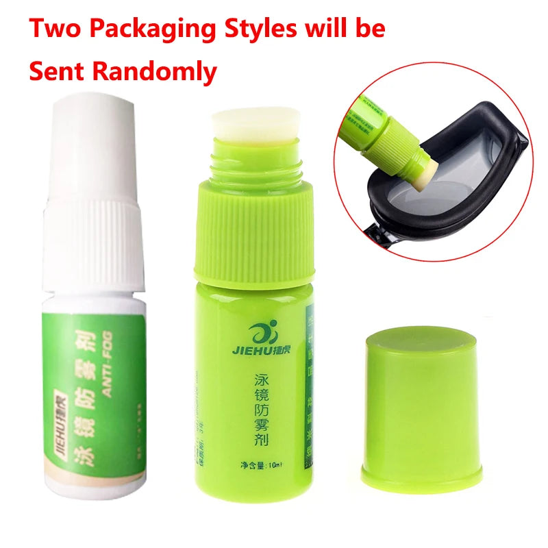 1PCS 10ml Diving Glasses Anti-fog Anti Fog Spray Dive Masks Swimming Goggles Antifogging Agent