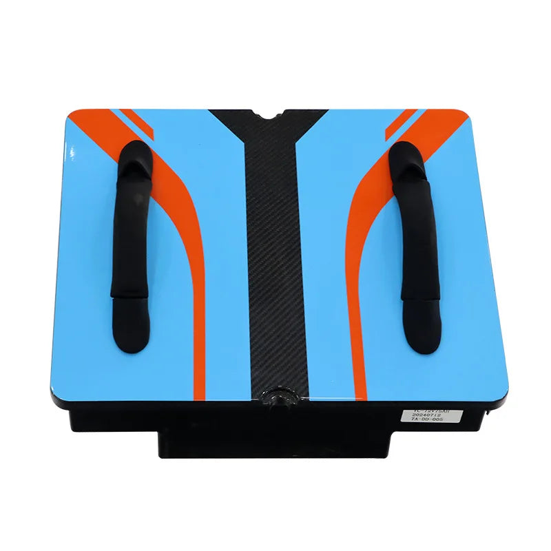 Ultralight 24kg Carbon eFoil Board, Professional Electric Surfboard with Long Range & High Power for Ocean Water Adventures