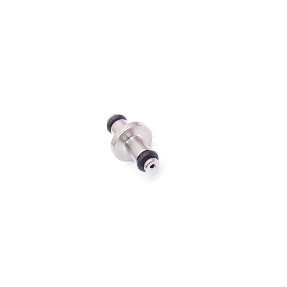 Scuba Diving High Pressure Hose T-End Air Spool Swivel HP Pin Gauge For SPG Gauges Computer With O-ring Diving Equipment