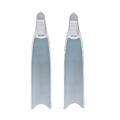 High quality foot covers free diving fins glass fiber diving fins frog shoes long fins