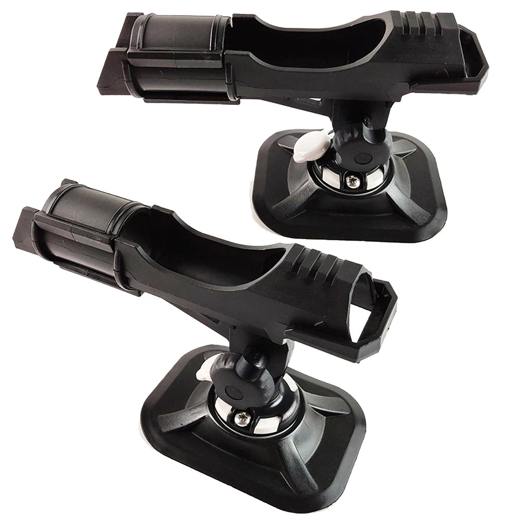 Inflatable Boat Accessory Dinghy Raft Fishing Tool Rod Holder Device Pole Sup Board Kayak Fixer Fix Pole Canoeing Mount Angle