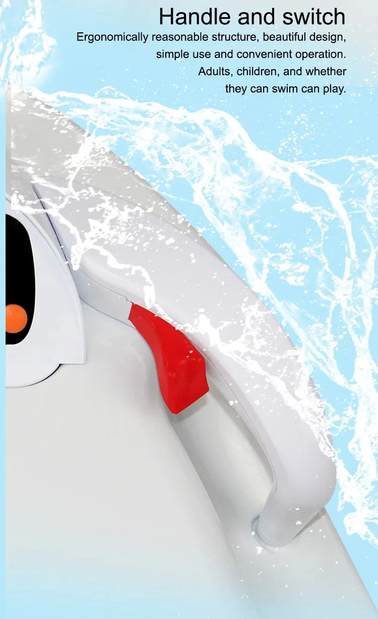 2025 F2 Jet Powered Electric Surfing Board Fast Speed Underwater Propeller Water Scooter Electric Surfboard for Watercraft