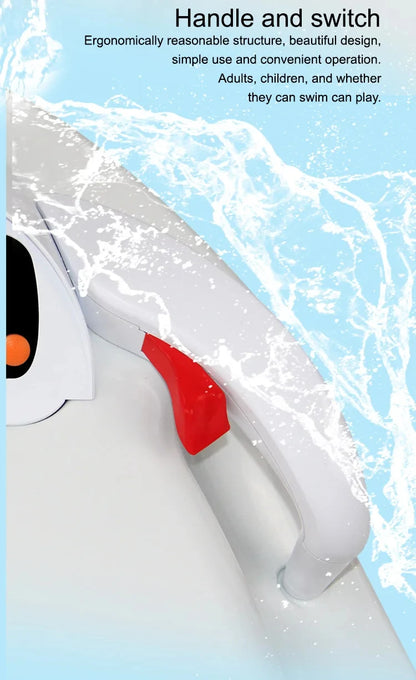 2025 F2 Jet Powered Electric Surfing Board Fast Speed Underwater Propeller Water Scooter Electric Surfboard for Watercraft