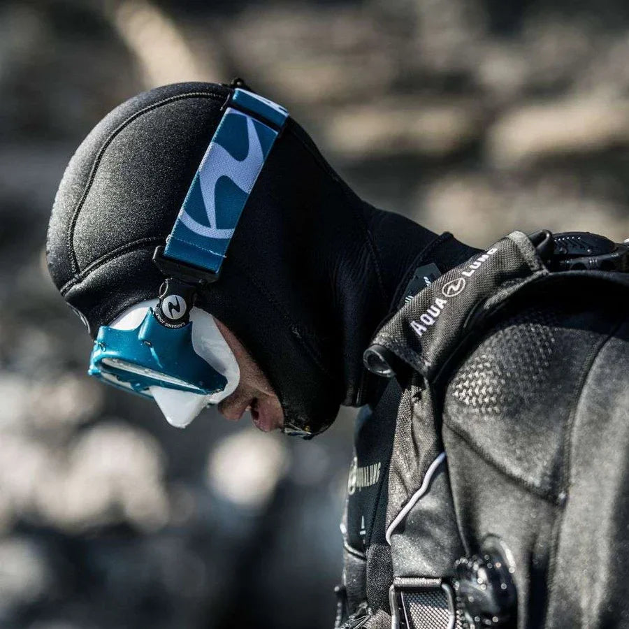 AQUALUNG TEKNIKA Scuba Diving Mask