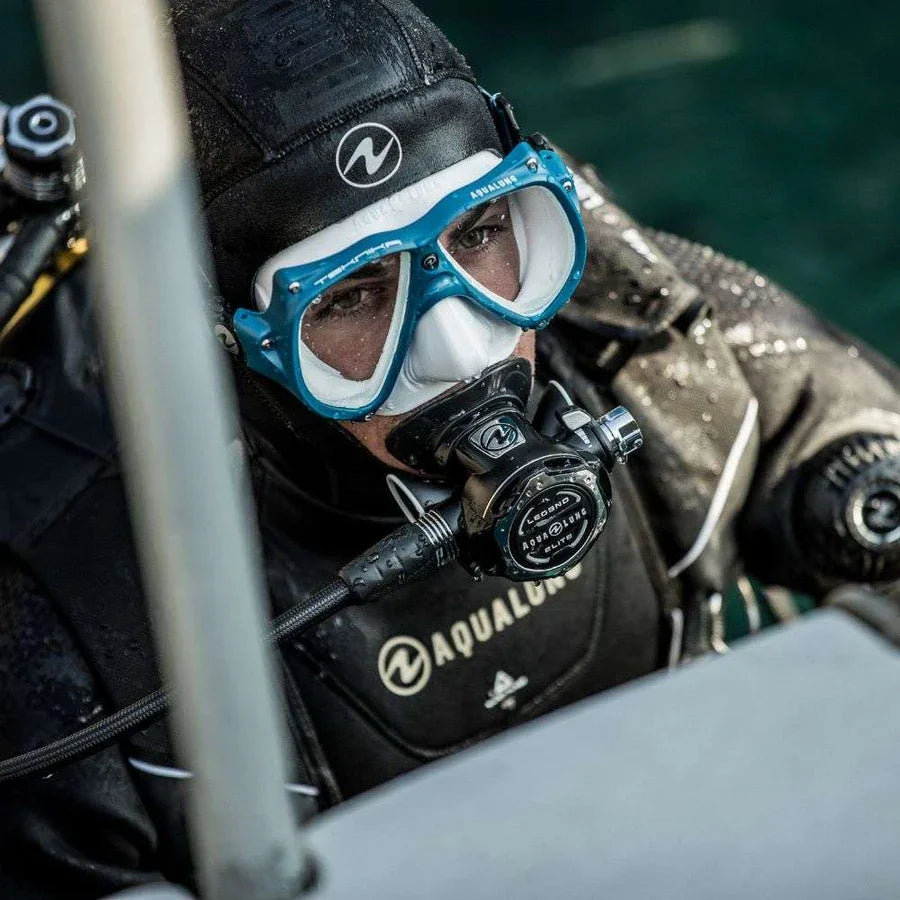 AQUALUNG TEKNIKA Scuba Diving Mask