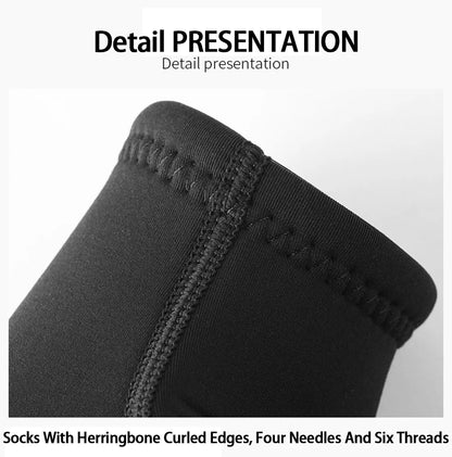 New 3mm Diving Neoprene Socks Anti Slip Warm Cold-proof Wetsuit Surfing Snorkeling Water Sports Diving Socks