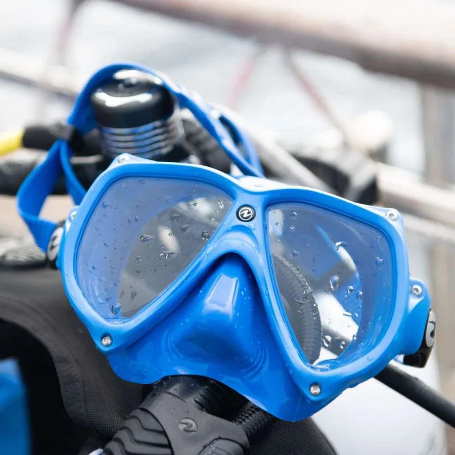 AQUALUNG TEKNIKA Scuba Diving Mask