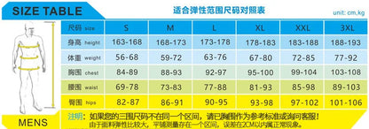 5MM Neoprene Wetsuit Men Tops Pants Diving Suit Equipment Underwater Fishing Spearfishing Kitesurf Swimwear Wetsuit Equipment