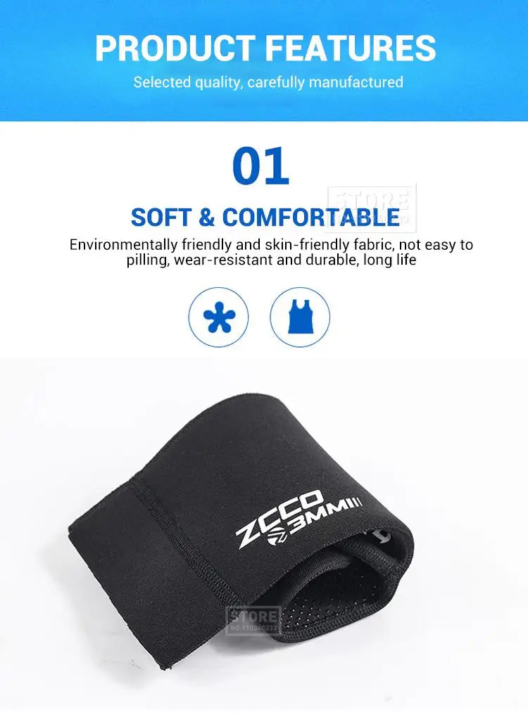 Neoprene Socks 3mm For Swimming Diving Socks Rubber Sole Sup Non-Slip Swim Socks Surf Board Socks Water Proof Socks