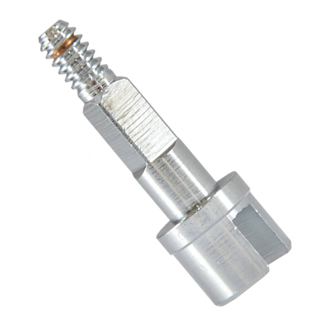 Scuba Diving Tank Spindle Valve Stem 3/16"-24Thread Repair Kit Stainless Steel Nitrox Diving Oxygen Cylinder Snorkeling Parts