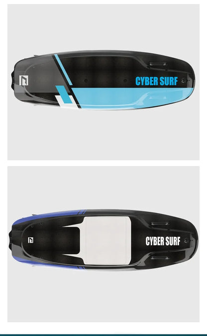 Ultralight 24kg Carbon eFoil Board, Professional Electric Surfboard with Long Range & High Power for Ocean Water Adventures
