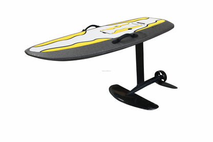 Vicking New Design High Speed Long Lasting Battery Electric Surfboard Hydrofoil E Foil Remote Control Surfing Carbon Fiber Board