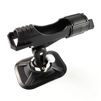Inflatable Boat Accessory Dinghy Raft Fishing Tool Rod Holder Device Pole Sup Board Kayak Fixer Fix Pole Canoeing Mount Angle
