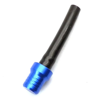 Motorcycle Gas Fuel Cap Single Way Valves Vent Breather Hoses Tubes For Motocross ATV Quad Dirt Pit Bike Fuel Tank Breather Pipe