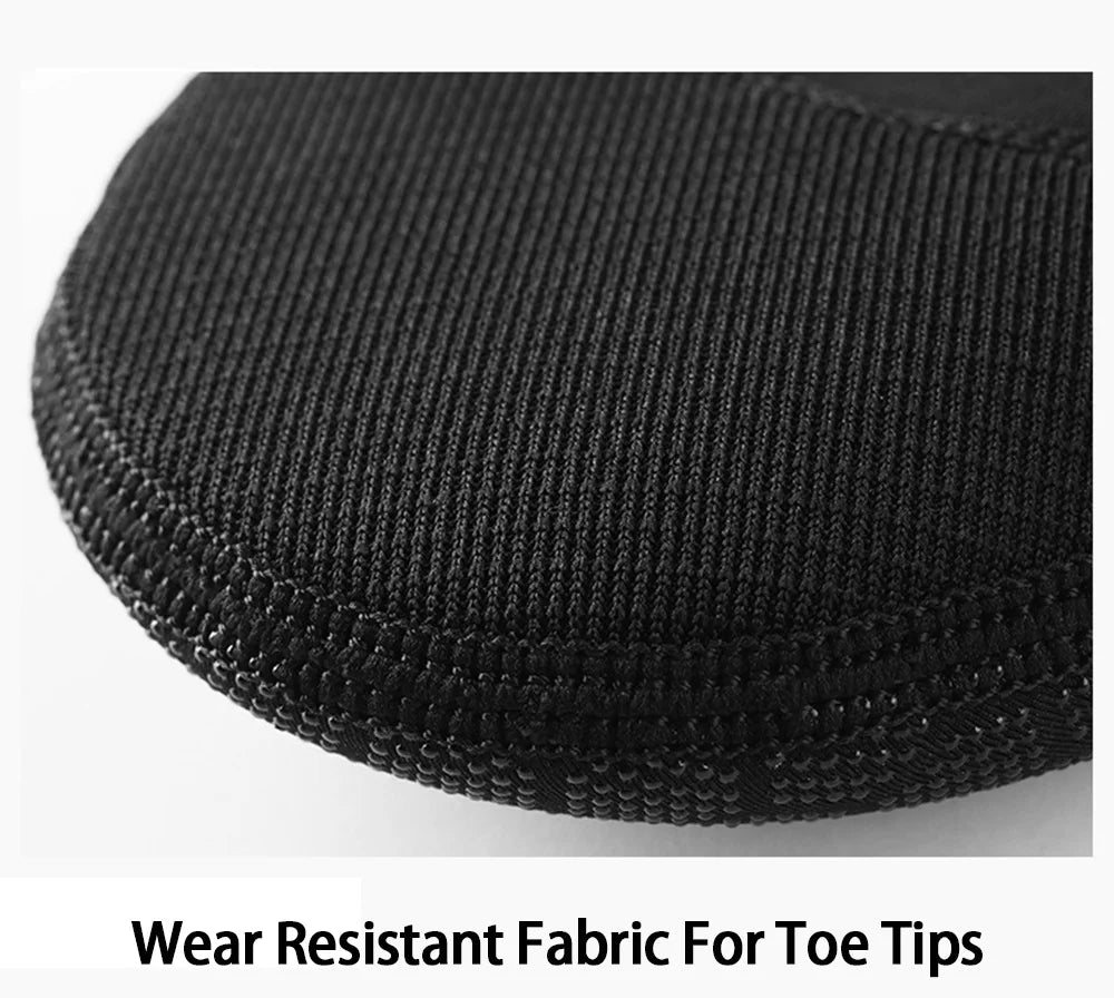 New 3mm Diving Neoprene Socks Anti Slip Warm Cold-proof Wetsuit Surfing Snorkeling Water Sports Diving Socks