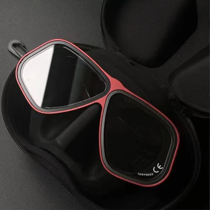 Similar Apollo's Free Diving Mask Aluminum Alloy Frame Mask Swimming Glasses 65cc Scuba diving Masks Snorkeling Wet Tube Set