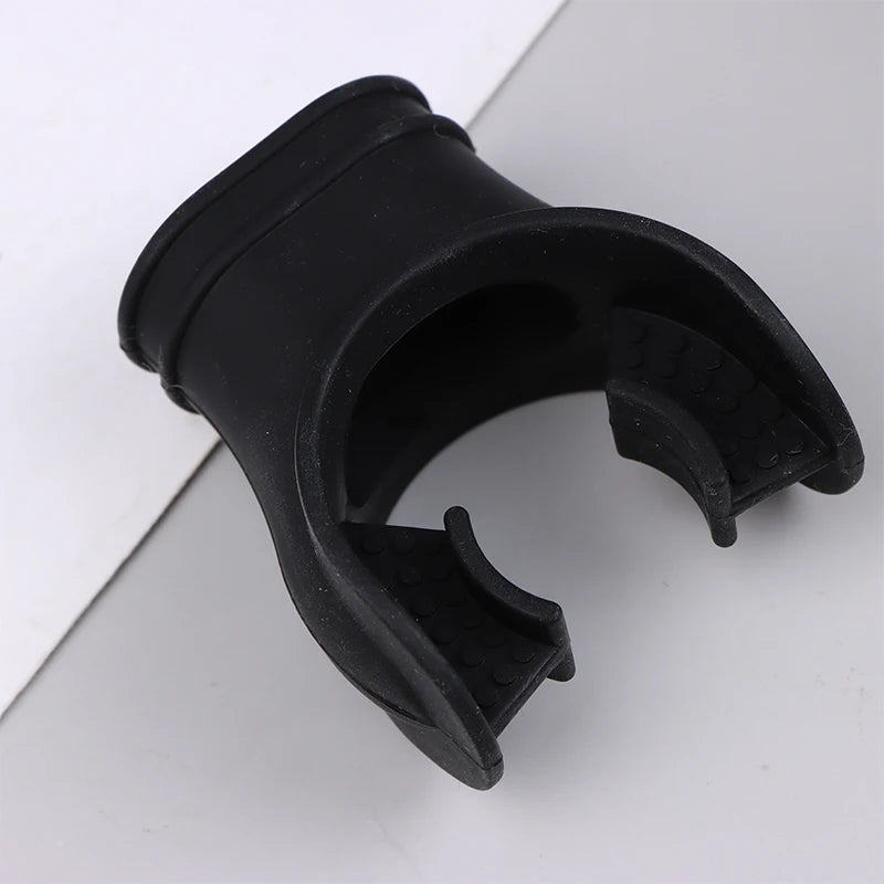 Replacement Durable Accessory for Snorkeling & Scuba Silicone Scuba Diving Regulator Mouthpiece Underwater Diving Equipment